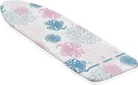 Leifheit B&uuml;gelbrettbezug Cotton Classic Universal, f&uuml;r Dampfb&uuml;geleisen, f&uuml;r
