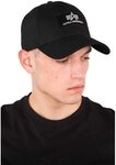 Alpha Industries Cap VLC II Basecap f&uuml;r Herren Black