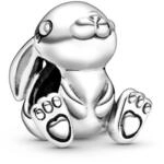 PANDORA Charm "Nini der Hase" silber 798763C00