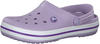 Crocs Unisex Adult Crocband Clog, Lavender/Purple,37/38 EU