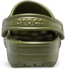 Crocs Unisex Adult Classic Clogs (Best Sellers) Clog, Army Green,33/34 EU