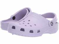 Crocs Unisex Adult Classic Clogs (Best Sellers) Clog, Lavender,39/40 EU