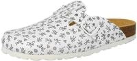 Lico Unisex Bioline Clog Print Pantoletten