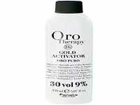 Fanola Oro Therapy Gold Activator Oro Puro 9 %, 150 ml