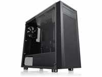 Thermaltake Versa J22 TG (Tempered Glass) Midi Tower PC Gehäuse