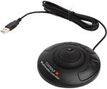 Contour Multimedia Controller Xpress | Ergonomisches Jog Wheel f&uuml;r