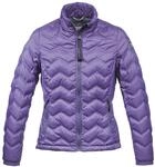 Dolomite Damenjacke, Dunkelviolett, 36