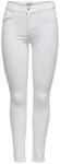 ONLY Damen Skinny Fit Jeans, Mid Waist Stretch Denim Hose, ONLBLUSH Life