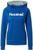 HUMMEL Damen, Kapuzenpullover, True Blau, L