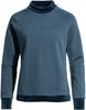 Vaude Damen Mineo II Pullover, Dark Sea, 38