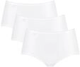 Sloggi Damen Unterhose 24/7 Microfibre Midi