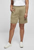 Urban Classics Damen TB4362-Ladies Modal Shorts, Khaki, 4XL