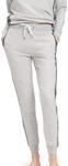Tommy Hilfiger Damen Jogginghose Sweatpants Lang, Grau (Grey Heather), S