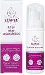 ELANEE 3,8 pH Intim-Waschschaum mit Milchs&auml;ure, sanfte Reinigung, 50 ml