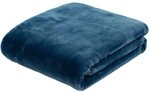 G&ouml;zze - Premium Cashmere-Feeling Wohn- und Kuscheldecke, 500 g/m&sup2;, 220 x 240...
