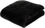 G&ouml;zze - Premium Cashmere-Feeling Wohn- und Kuscheldecke, 500 g/m&sup2;, 220 x 240 cm -