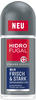Hidrofugal Men Frisch & Stark Roll-on (50 ml), starker Antitranspirant Schutz...