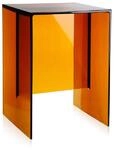 Kartell Max-Beam, Plastik, Amber, 27 x 47 x 33 cm