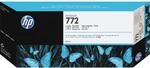 HP 772 Fotoschwarz, Original Druckerpatrone | Tinte f&uuml;r DesignJet Z5200, 300 ml