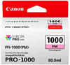 Canon Tintenpatrone PFI-1000 PM Fotomagenta 80 ml ORIGINAL für imagePROGRAF...