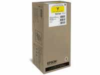 Epson C13T973400 passend für WFC869R Tinte GELB XL 192ml 22.000 Seiten