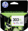 HP 303XL (T6N03AE) Original Druckerpatrone Farbe mit hoher Reichweite für HP...