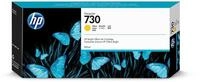 HP 730 Gelb, Original Druckerpatrone | Tinte f&uuml;r DesignJet T1600, T1700,...