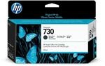 HP 730 Mattschwarz, Original Druckerpatrone | Tinte f&uuml;r DesignJet, 130 ml...