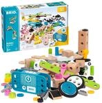 BRIO Builder 34591 Motor-Konstruktionsset 120 TLG. - Set mit Motor zum...