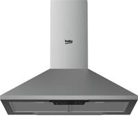 Beko HCP61310IH Dunstabzugshaube wandmontiert, Kaminhaube, 3 L&uuml;fterstufen,