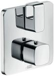 AXOR Urquiola Unterputz Thermostat (mit Abstellventil, f&uuml;r 1 Funktion) Chrom