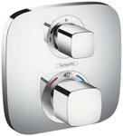 hansgrohe Ecostat E Unterputz Thermostat, f&uuml;r 1 Funktion, Chrom