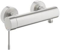 GROHE Essence, Duscharmatur Aufputz (Mischbatterie f&uuml;r die Dusche, eigensicher...