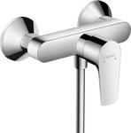 hansgrohe Talis E - Duscharmatur Aufputz f&uuml;r 1 Verbraucher, Mischbatterie...