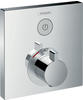 hansgrohe ShowerSelect Unterputz Thermostat, für 1 Funktion, Chrom