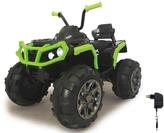 JAMARA 460450 Ride-on Quad Protector Leistungsstarke Antriebsmotoren und 12V...