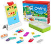 Osmo - Coding Starter Kit for iPad - 3 Hands-on Learning Games - Ages 5-10+ -...