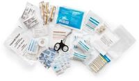 Durable Erste Hilfe Set First Aid Kit L, Verbandset DIN 13157:2021, 197500 