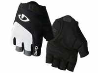 Giro Bike Bravo Gel Handschuhe White/Black-M 22 L