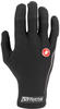 Castelli 4519522 PERFETTO LIGHT GLOVE Sports gloves Unisex BLACK S