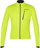CASTELLI 4521504 GO JACKET Jacket Men's Chartreuse/Dunkelgrau L