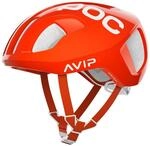 POC Ventral Spin - Fahrradhelm, M (54-59cm), Orange (Zink Orange AVIP)