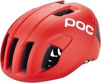 POC Ventral Spin - Fahrradhelm, L (56-61 cm), Rot (Prismane Red)