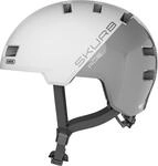 ABUS Stadthelm Skurb ACE - Stylischer Fahrradhelm im Alltag, beim Skaten,...