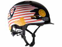 Nutcase Unisex-Youth Little Nutty-Small-Ride The Plank Helmets, angegeben, S