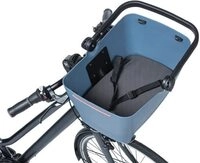 Basil Damen Urban Fahrradtasche, Rot, 32 x 13 x 32 cm