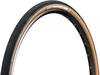 panaracer Gravelking Slick TLC Faltreifen Reifen, schwarz/braun, 700 x 38c