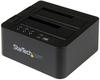 StarTech.com USB 3.1 (10Gbit/s) Festplatten Duplikator Dock für 2,5" & 3,5"...