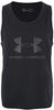 Under Armour Herren Sportstyle Left Chest, sportliches Muskelshirt aus...