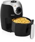 Tristar Mini-Hei&szlig;luftfritteuse/Airfryer mit 2 Liter &ndash; 77,8% weniger